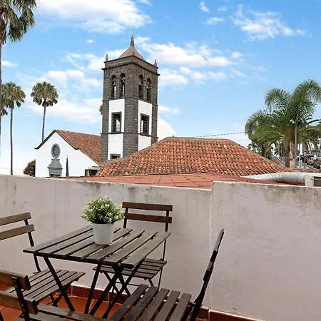 Casa Gauguin Сasa de vacaciones El Sauzal