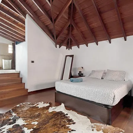 Casa Gauguin * El Sauzal