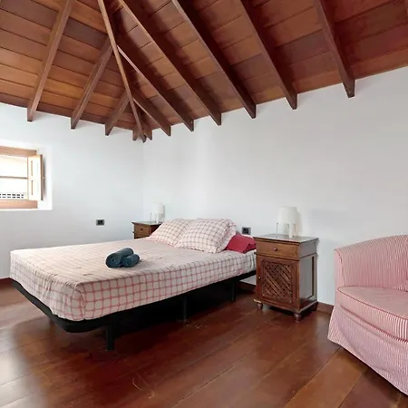 Casa Gauguin Feriehus Sauzal