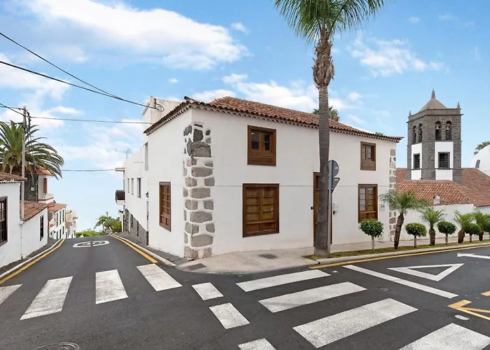 Casa Gauguin * El Sauzal