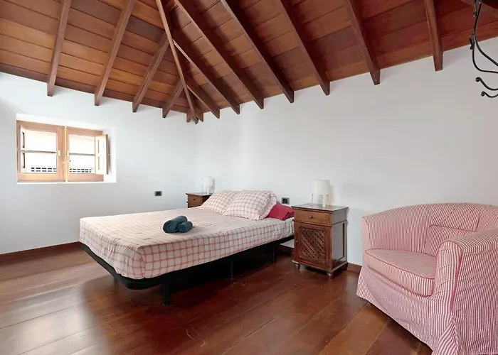 Casa Gauguin Casa vacanze El Sauzal