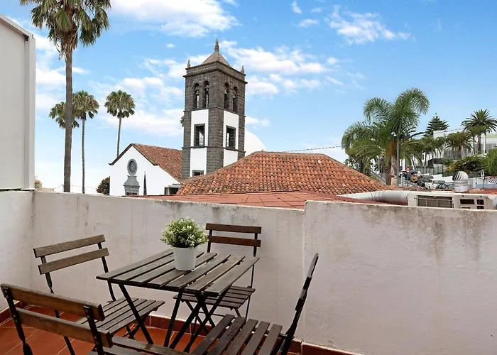 Casa Gauguin Ferienhaus El Sauzal