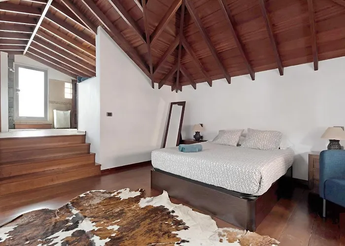 Casa Gauguin * El Sauzal