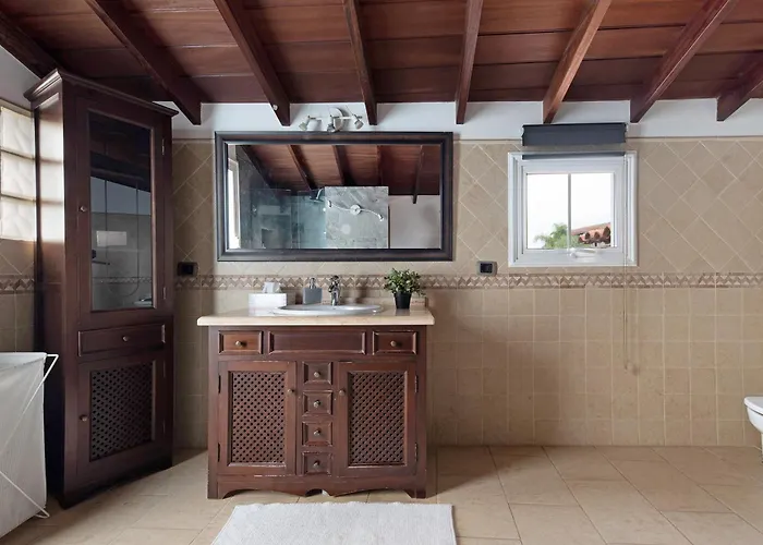 Casa Gauguin * El Sauzal